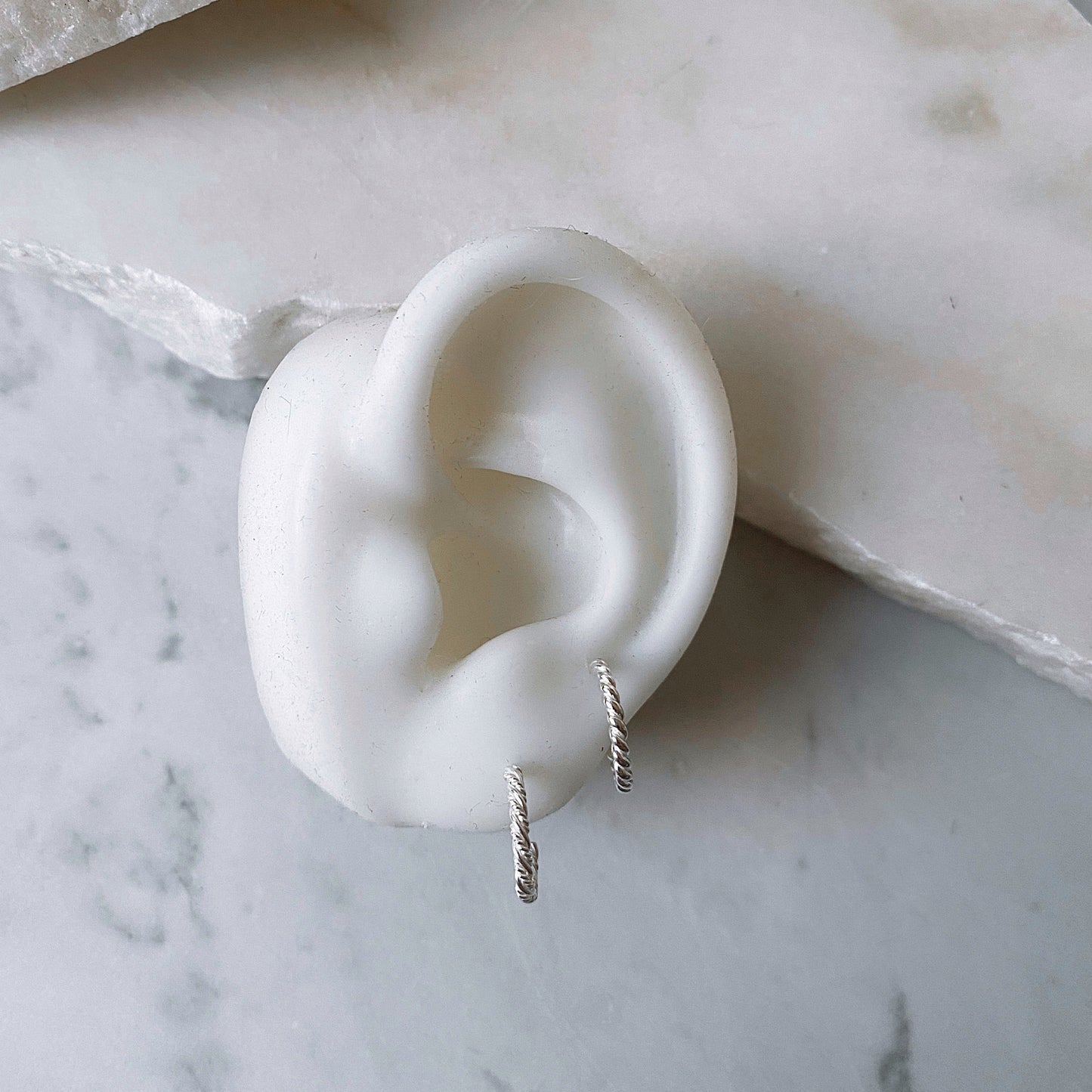 Twisted Hoops