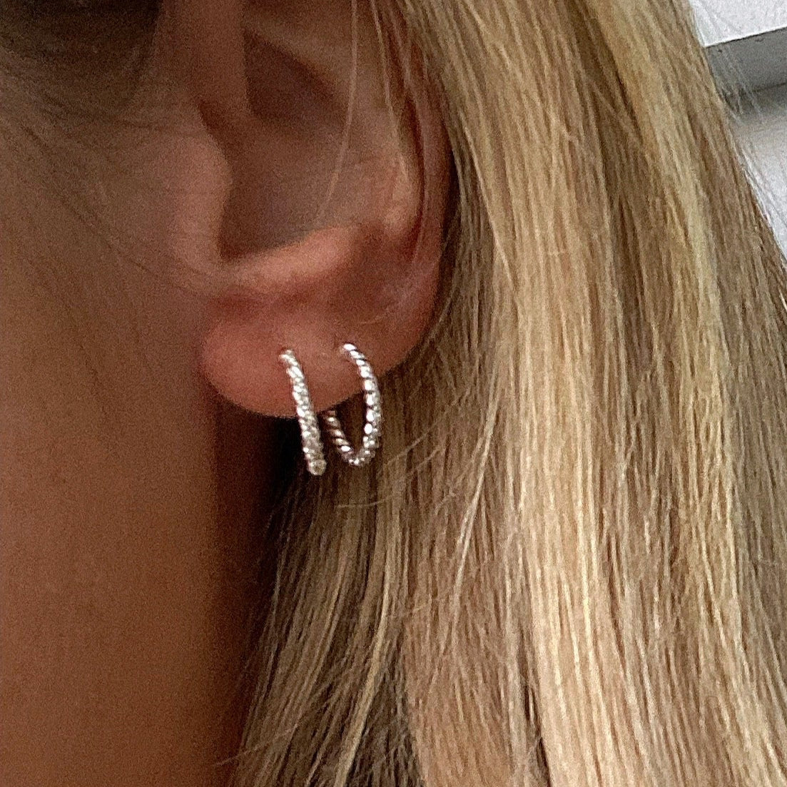 Twisted Hoops