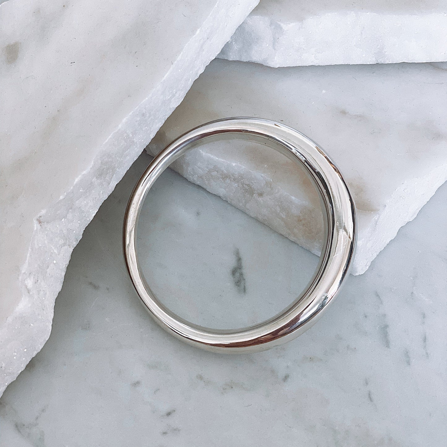 Asymmetric Golf Bangle