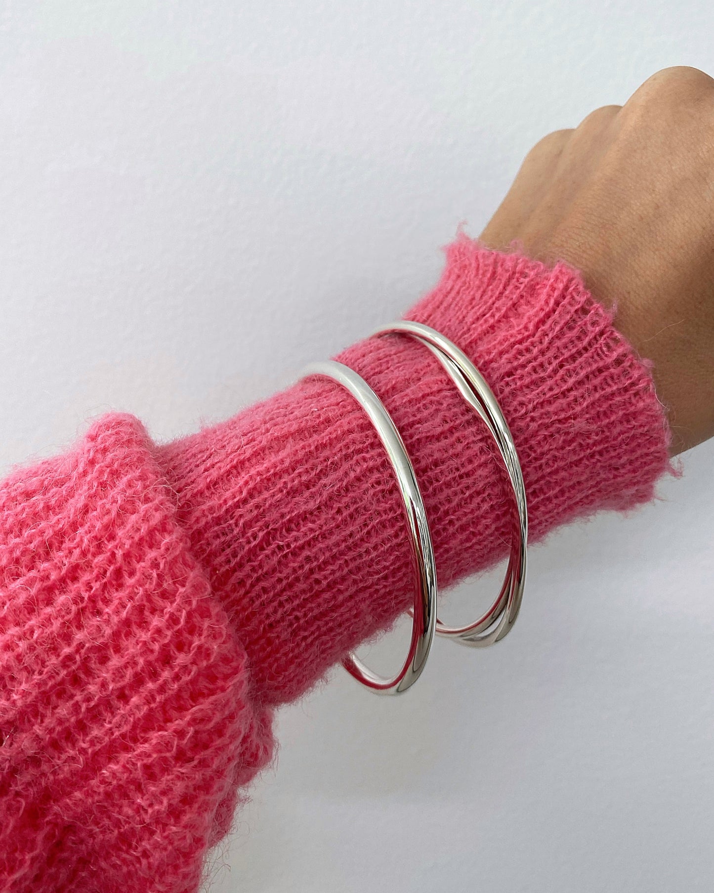 Classic Polished Bangle