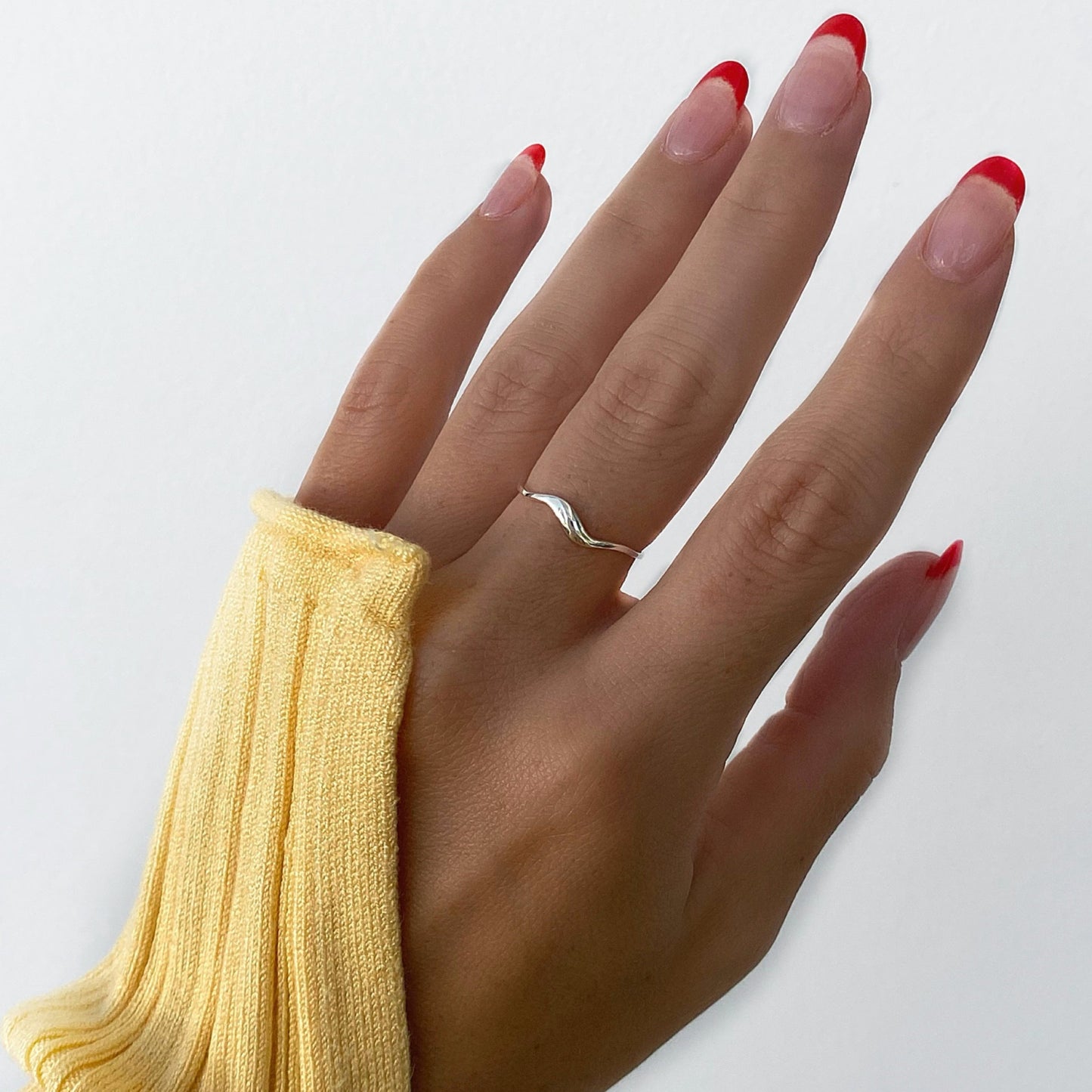 Super Fine Band Ring