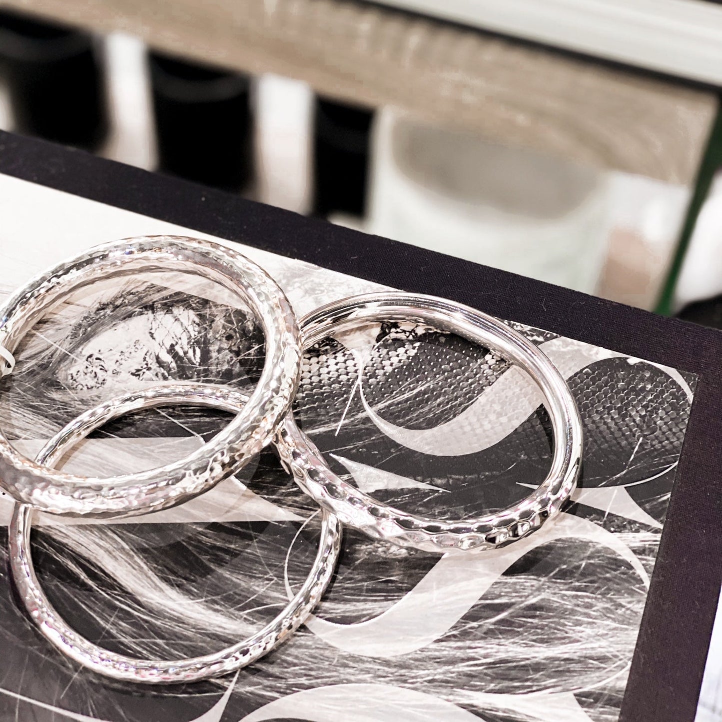 Classic Golf Bangle