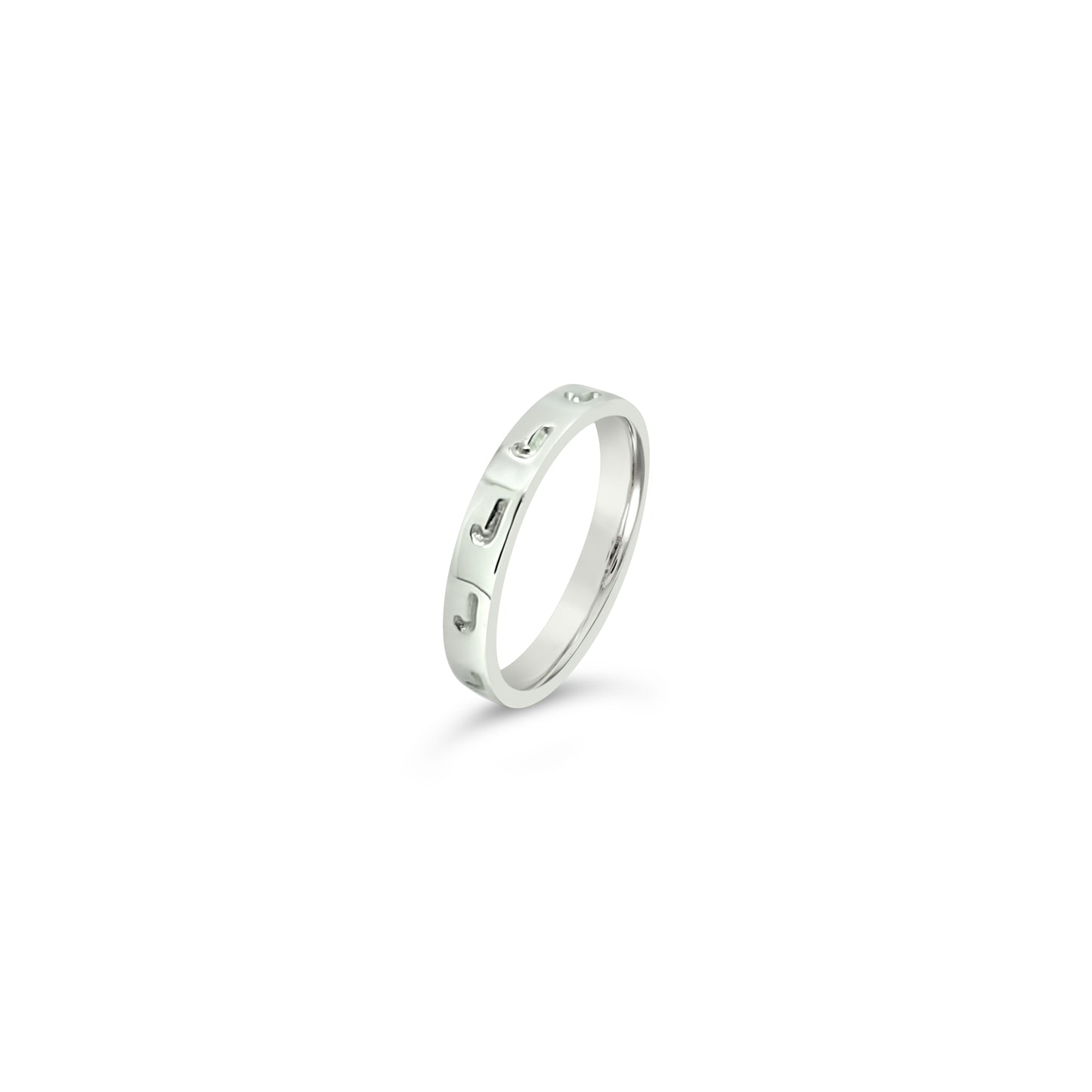 Letter Rings