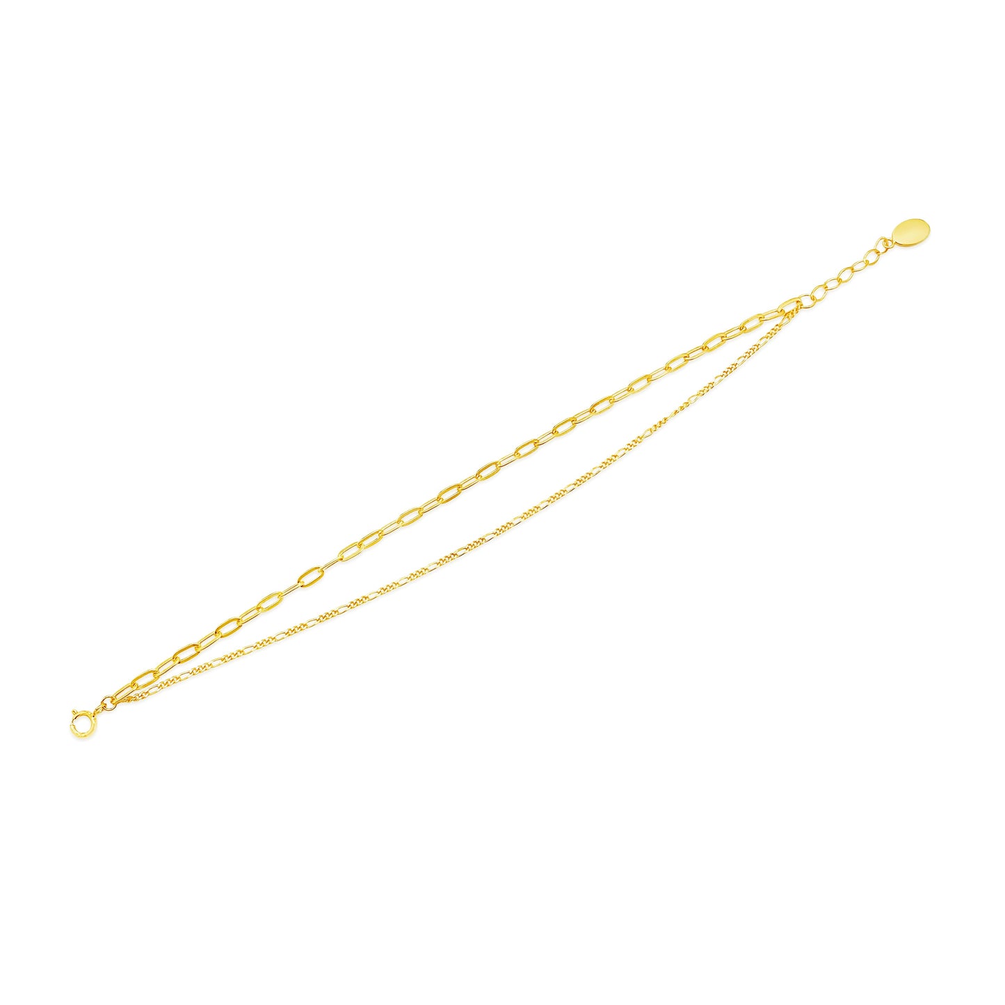 Layers Bracelet