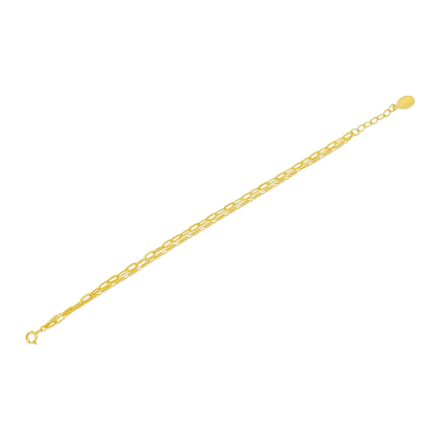 Layers Bracelet