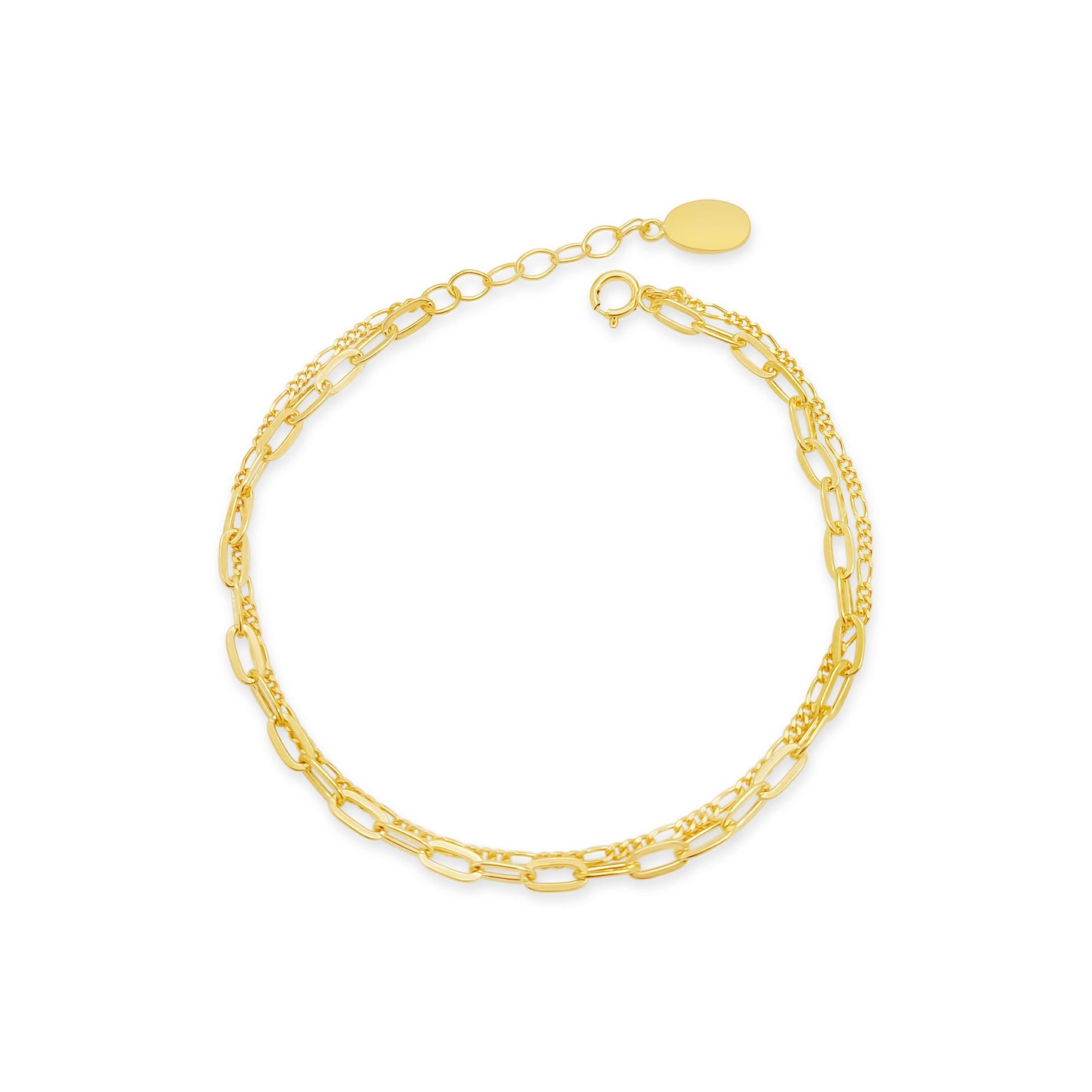 Layers Bracelet