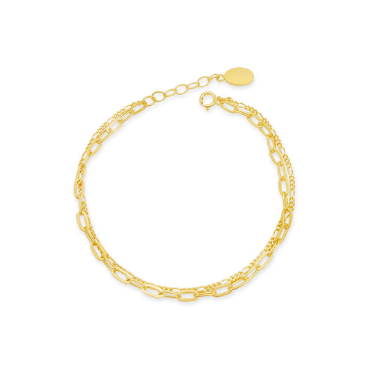 Layers Bracelet