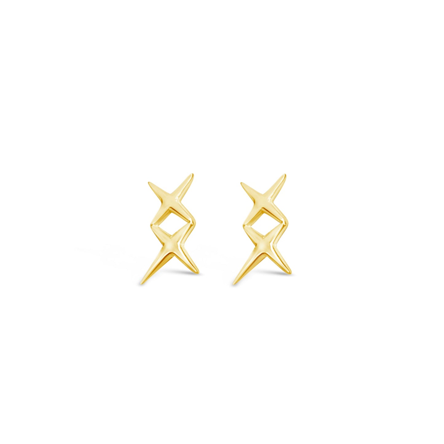XX Ear Cuff Gold