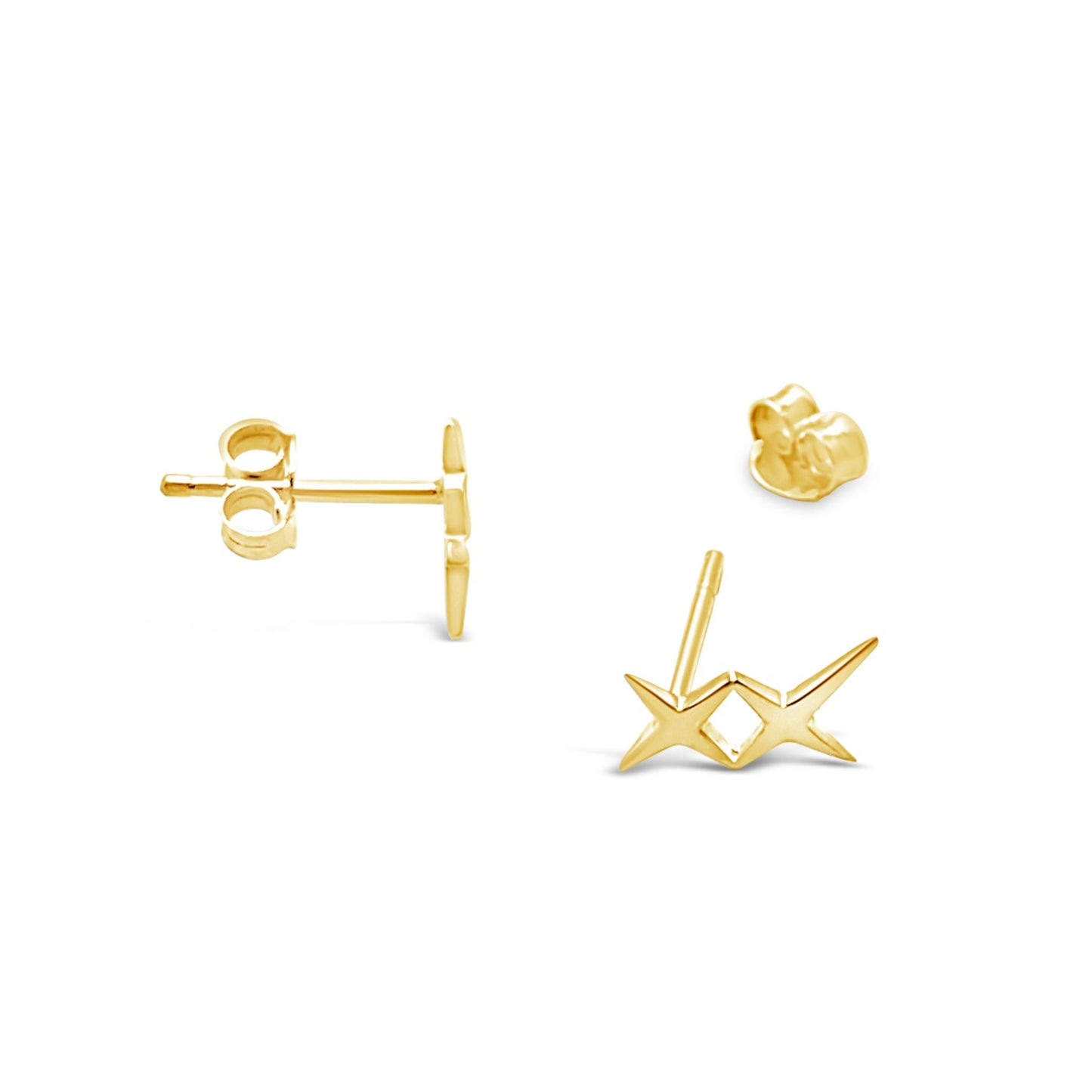 XX Ear Cuff Gold
