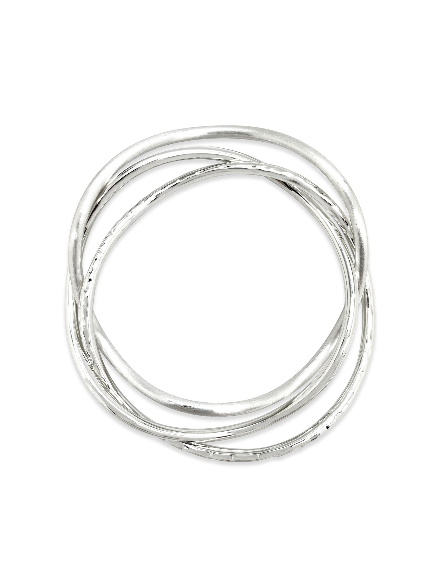 Combination Bangle Set