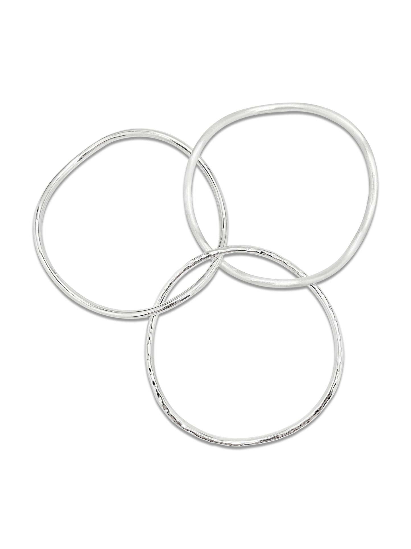Combination Bangle Set