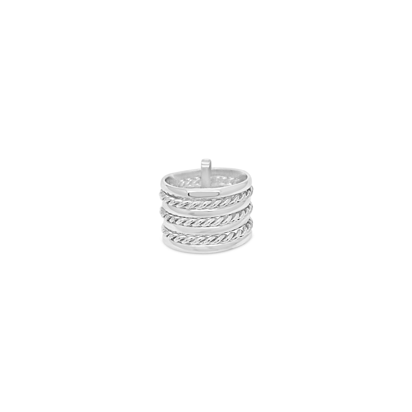 Combination Stack Ring