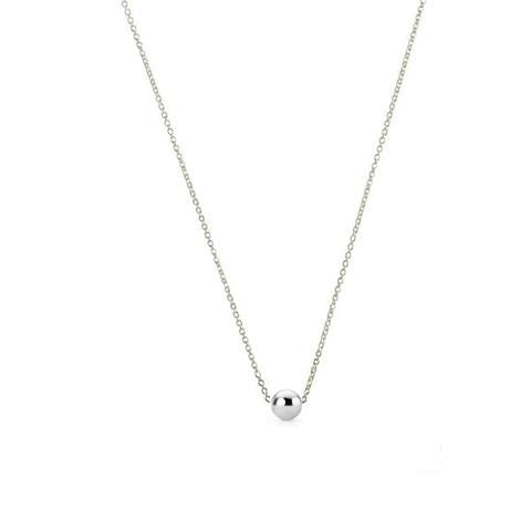 Tiny Ball Necklace