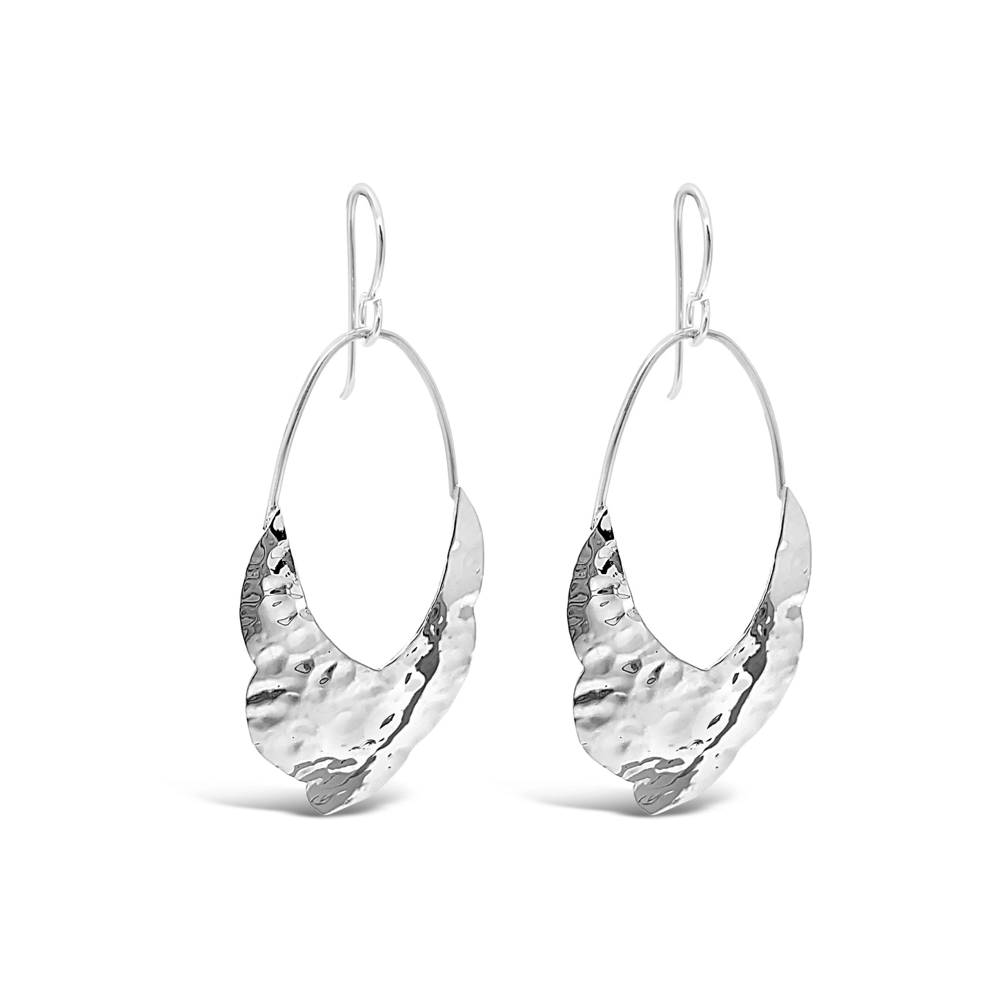 Falling Cloud Earrings