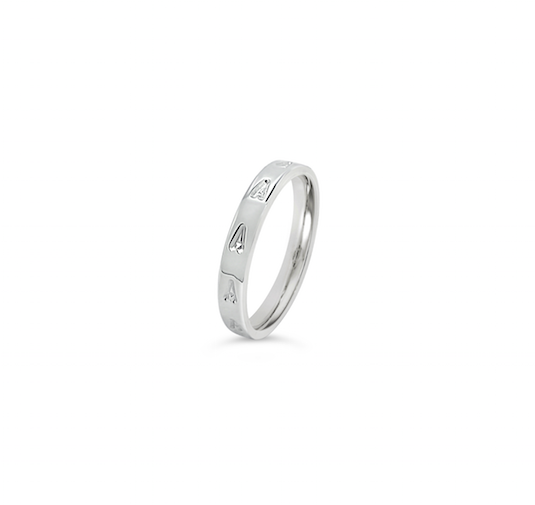 Letter Rings
