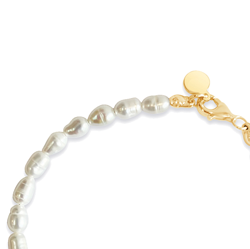 Eternal Pearl Bracelet