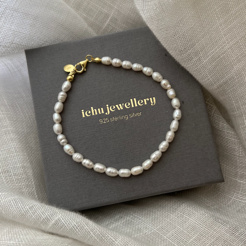 Eternal Pearl Bracelet