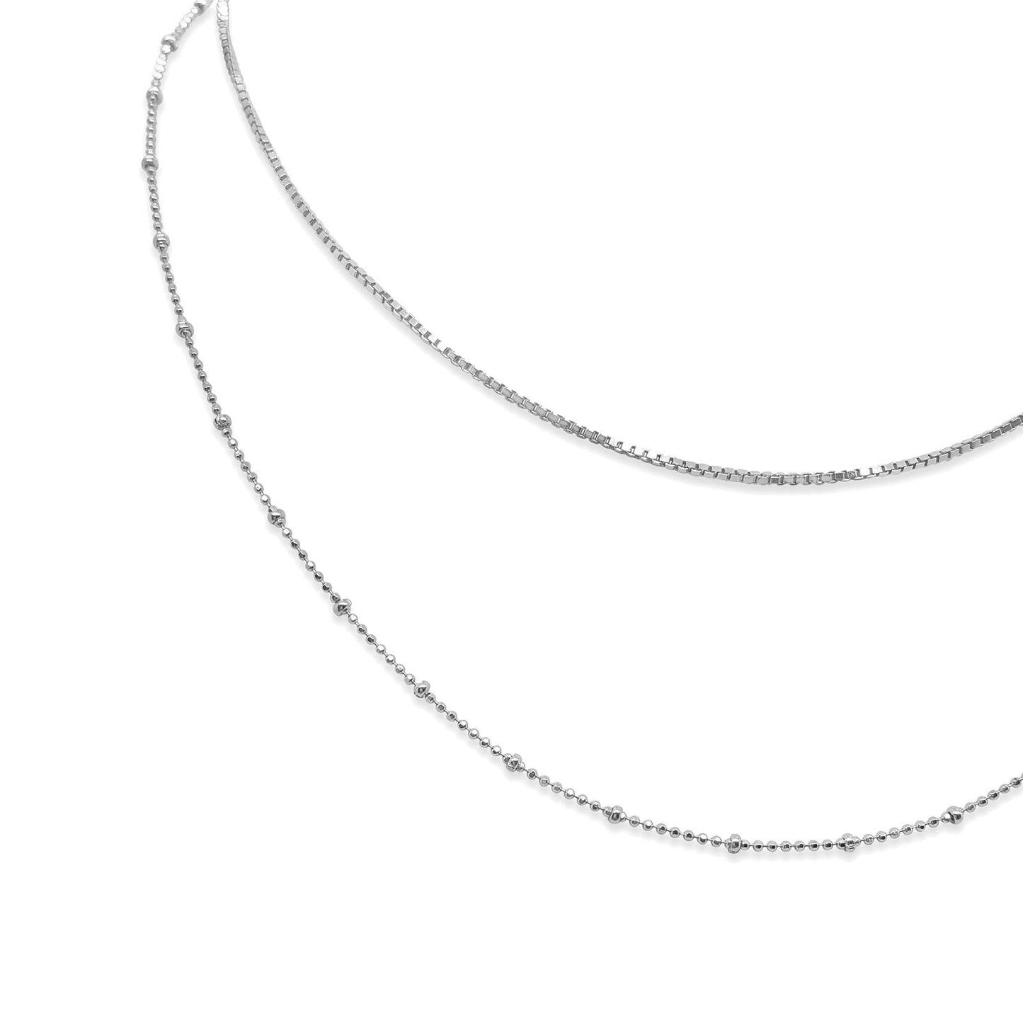 Layers Necklace