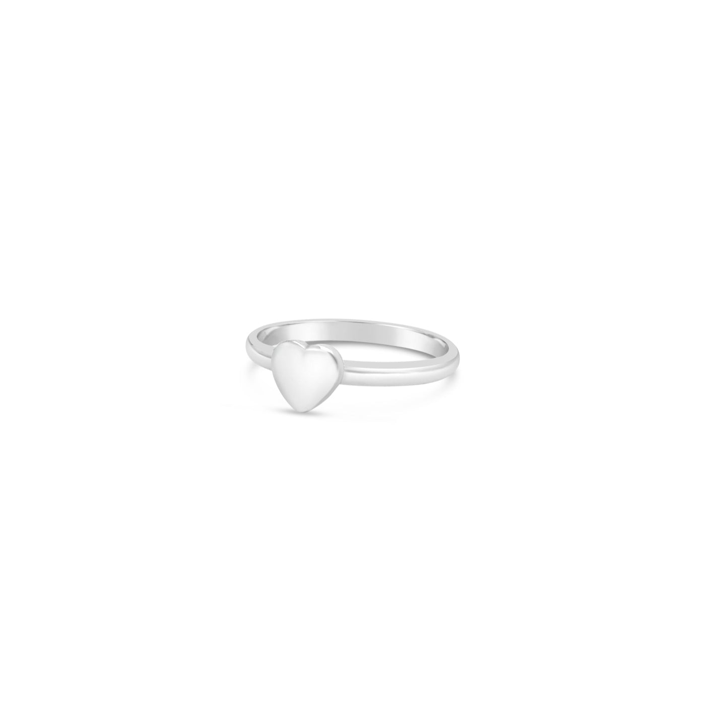Tiny Heart Ring