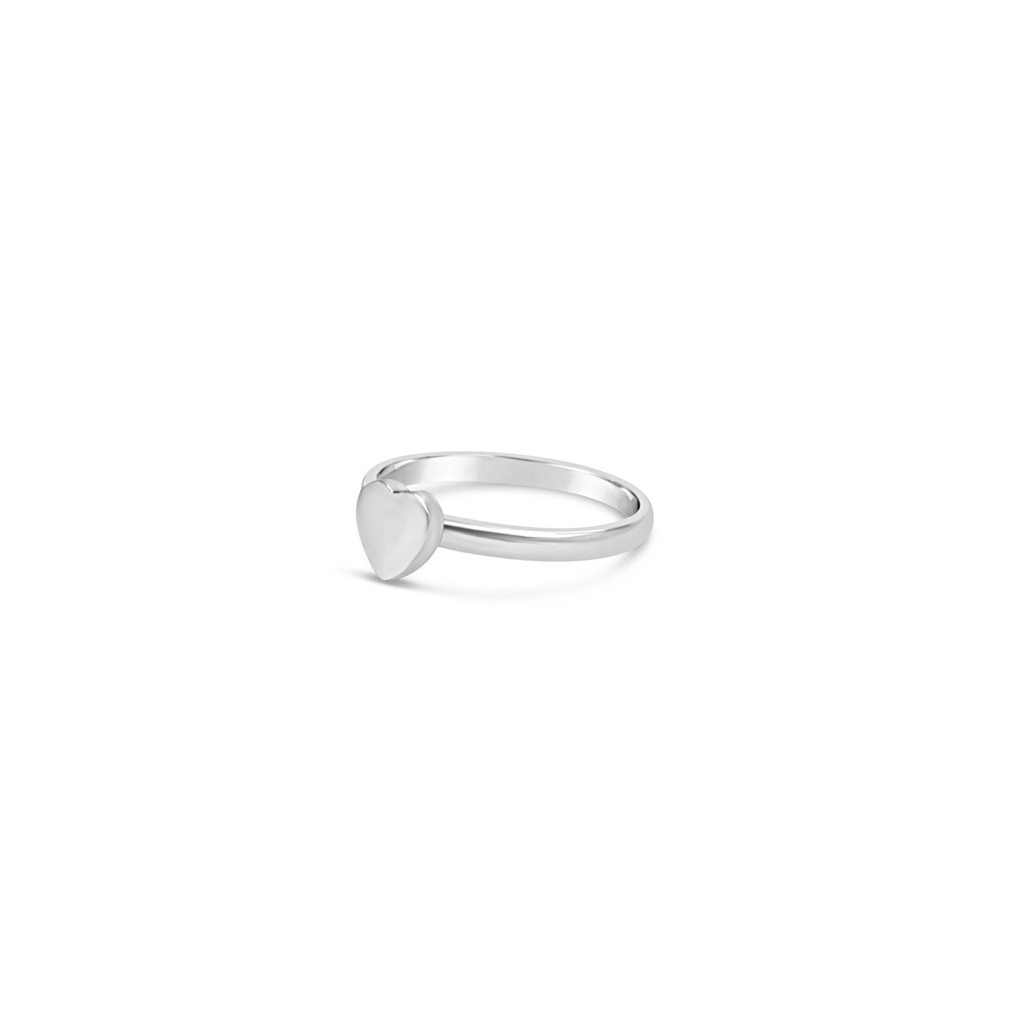 Tiny Heart Ring