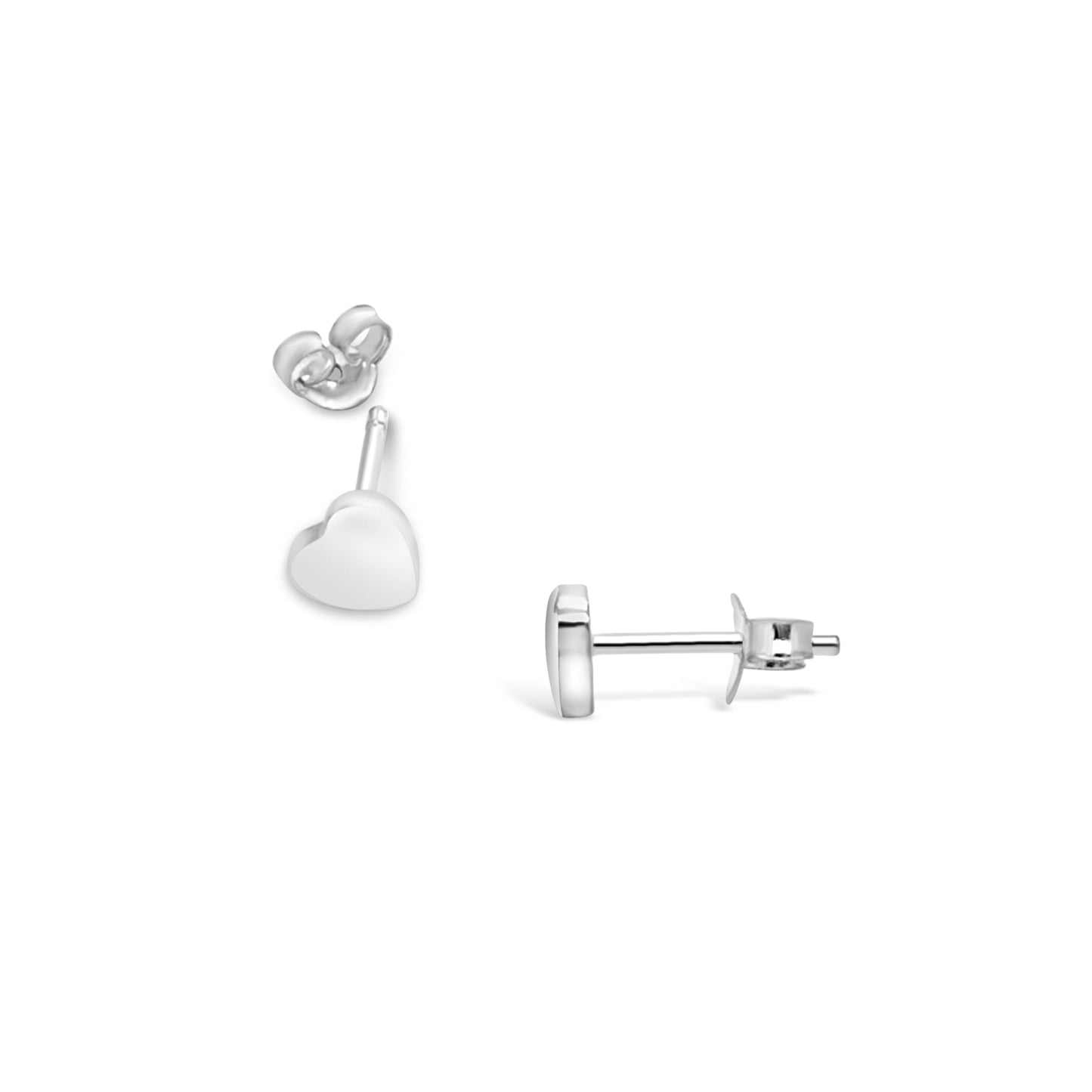 Heart Earrings