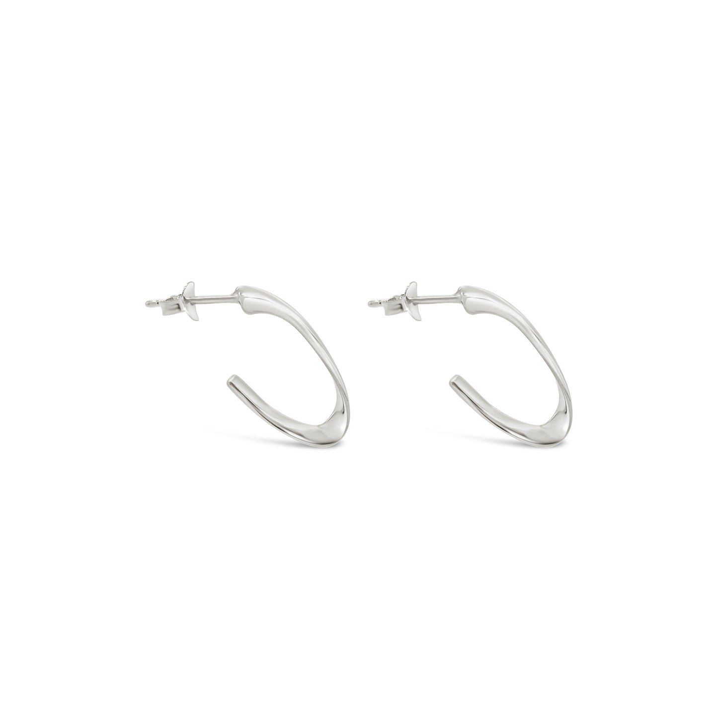 Mini Hooked Hoops