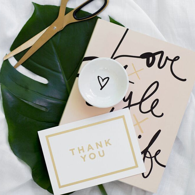 Trinket Dish, Love Range
