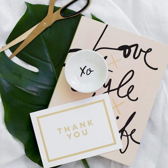 Trinket Dish, Love Range