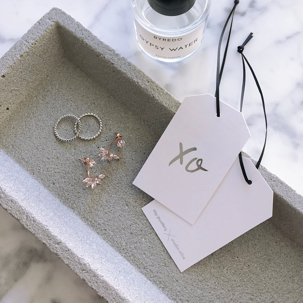 Xo Gift Tag