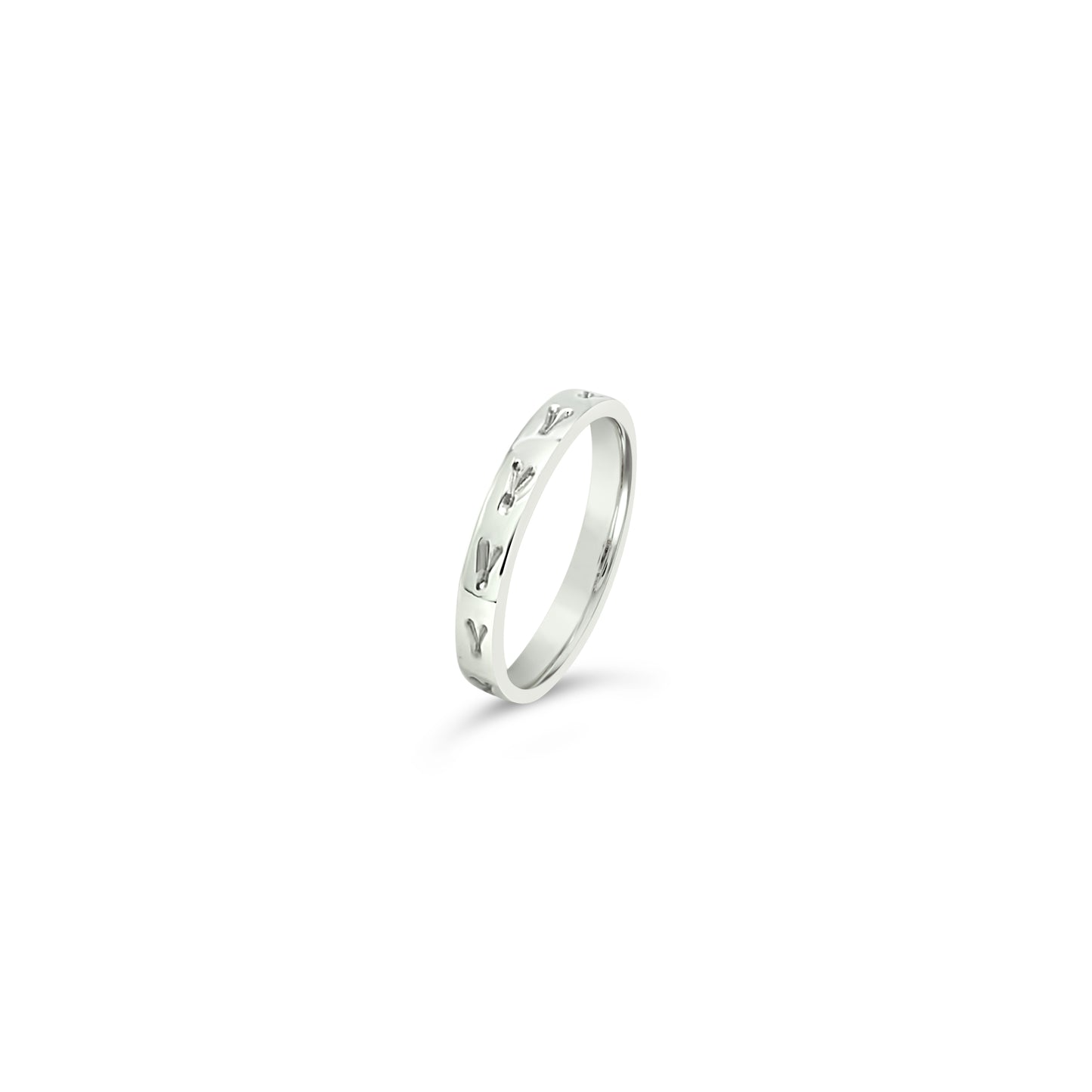 Letter Rings