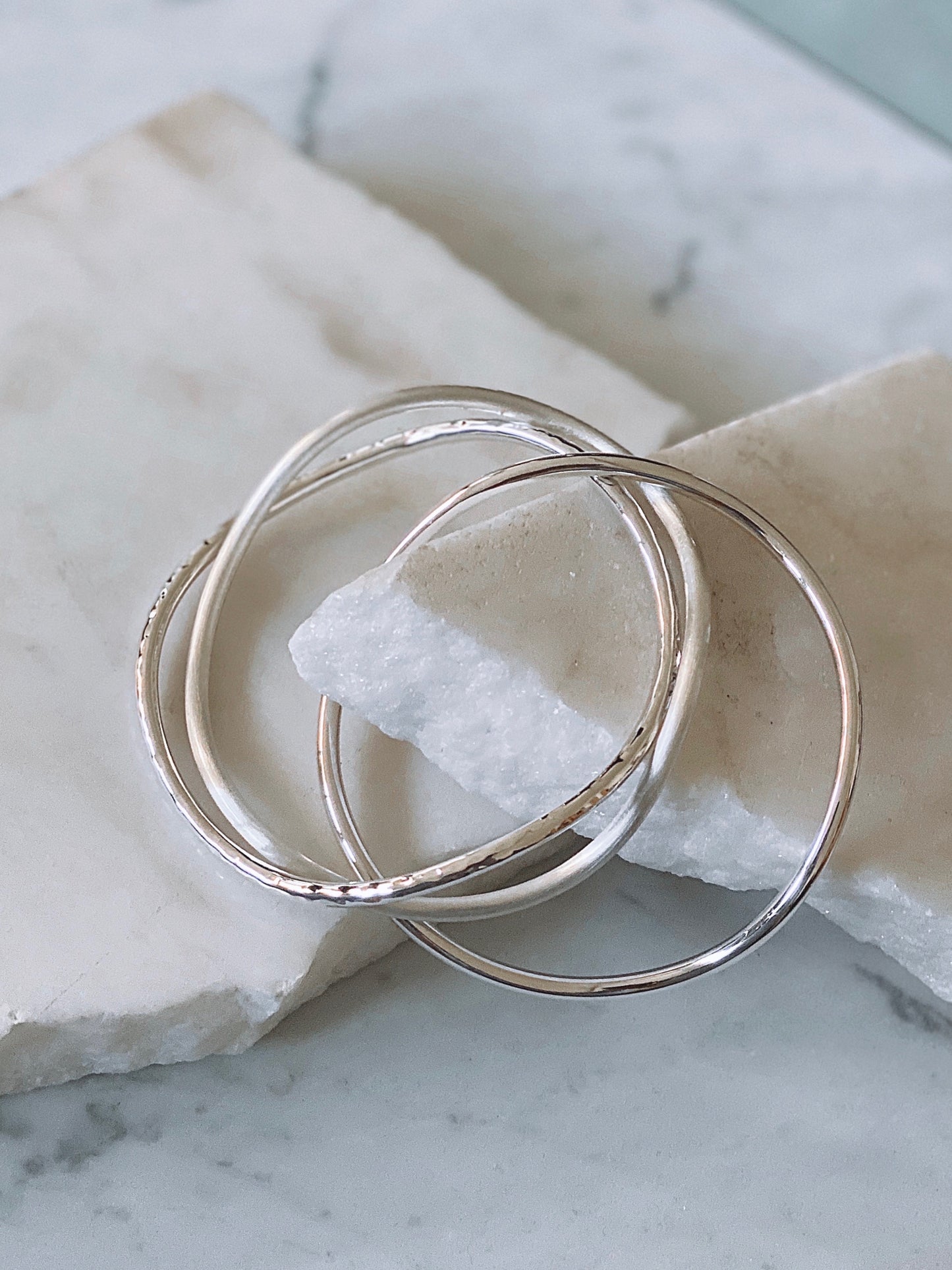 Combination Bangle Set