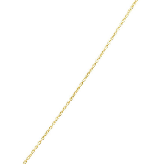 Cable Chain Gold