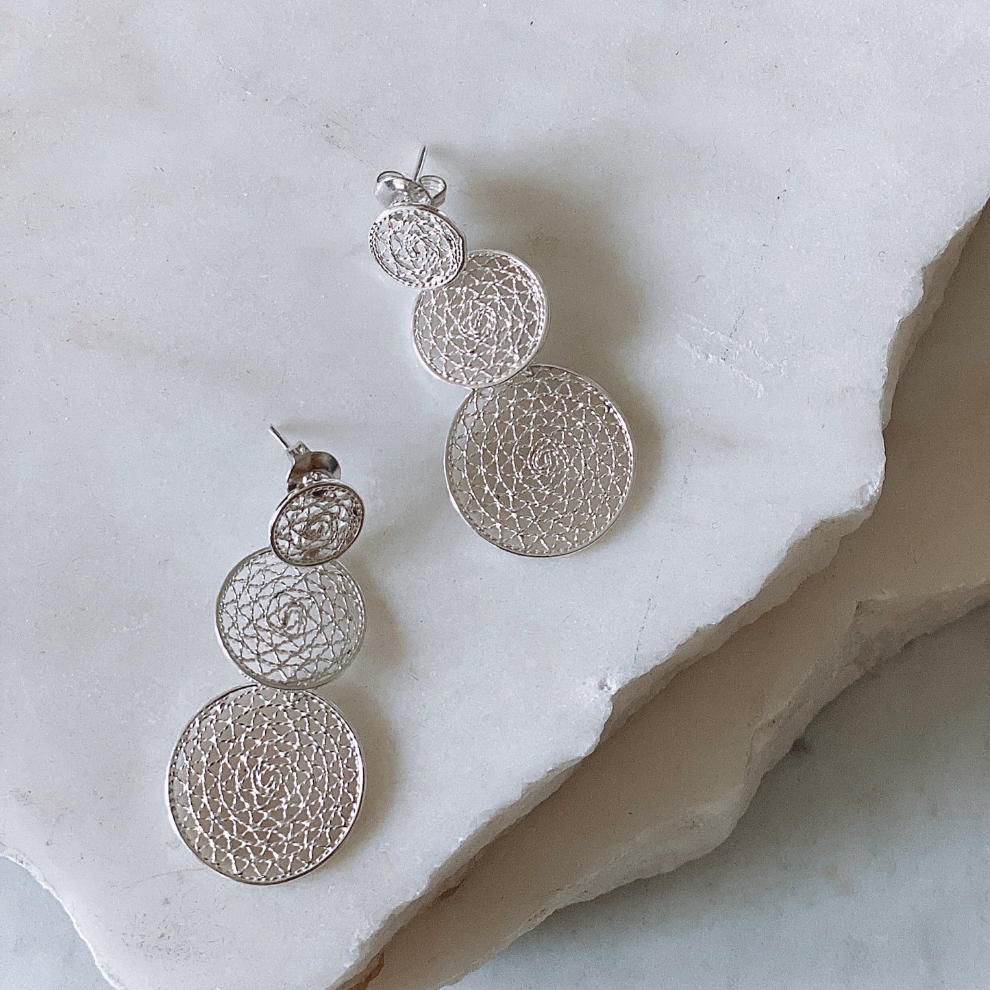 Oriental Earrings