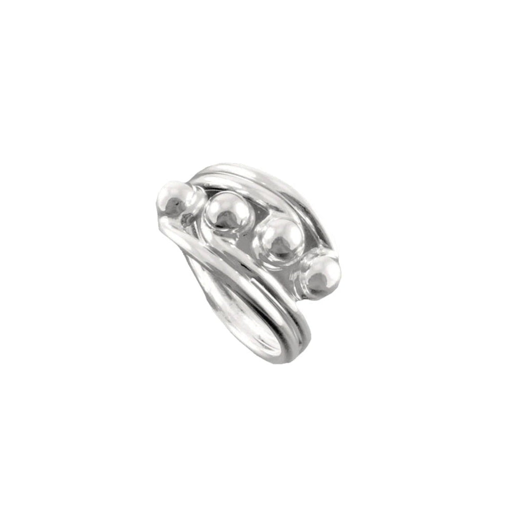 Clustered Ball Ring