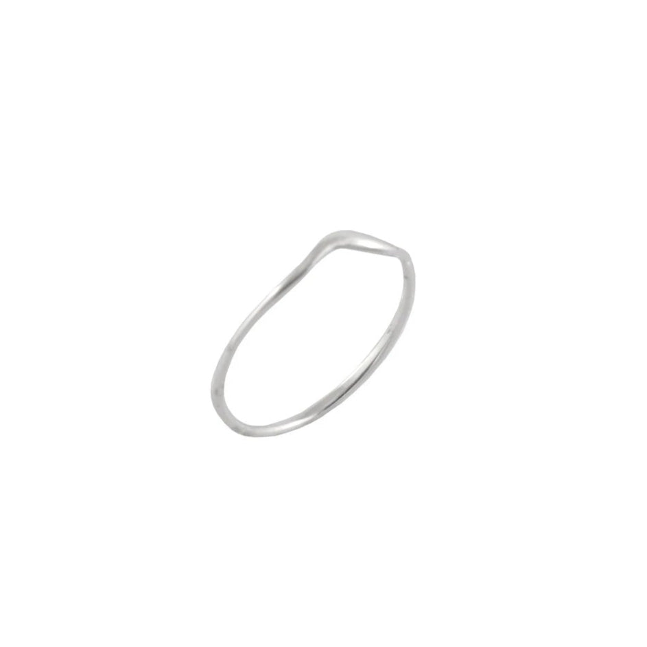 Super Fine Band Ring