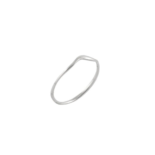 Super Fine Band Ring