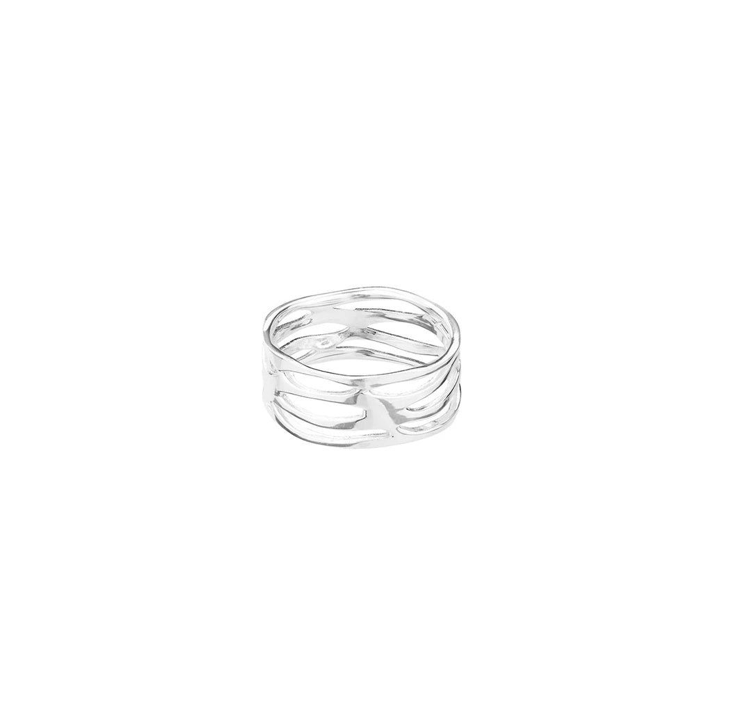 Fine Wrap Ring