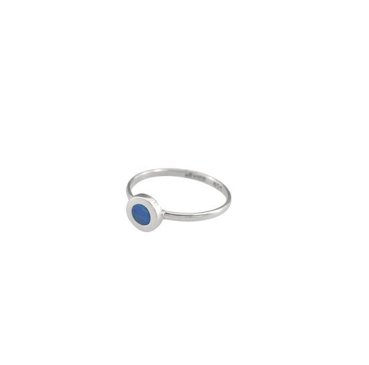 Petite Opal Ring