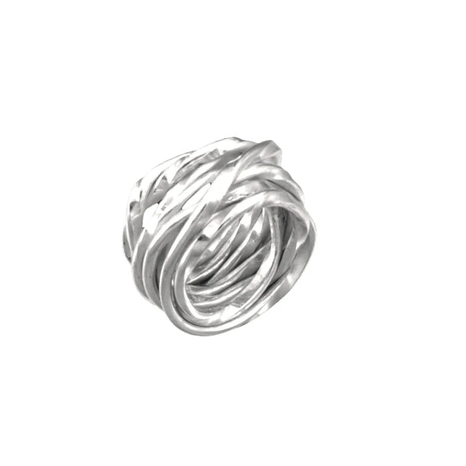 Cross Over Ring