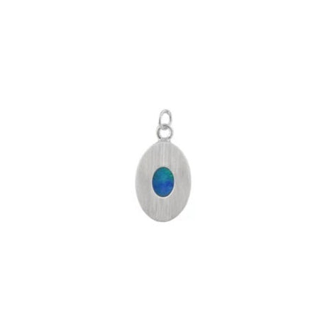 Opal Charm