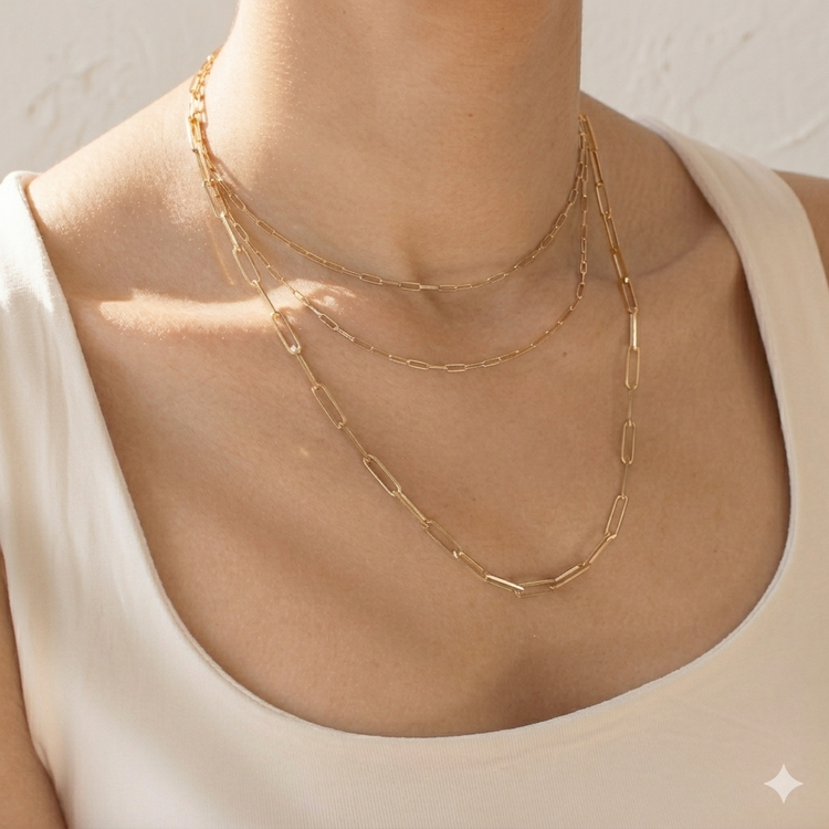 Kaitlyn NECKLACES