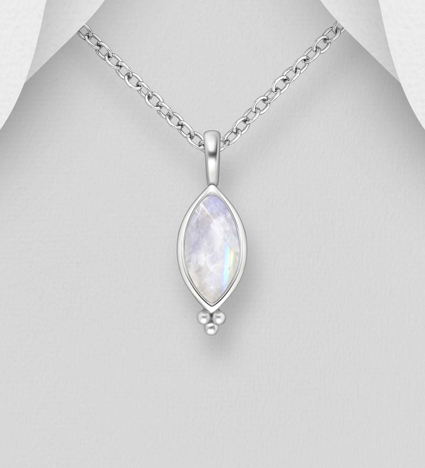 Moonstone Pendant