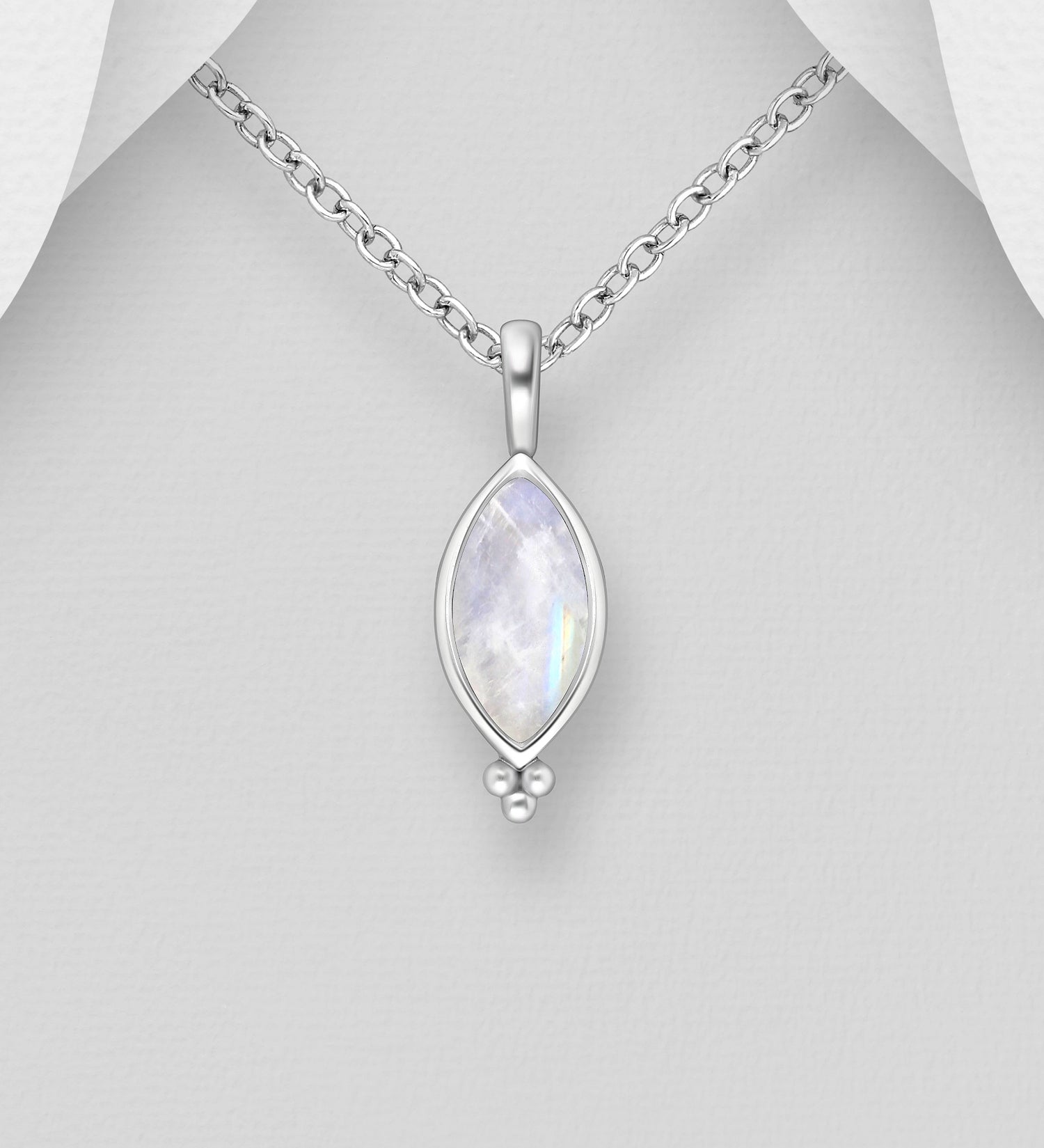 Moonstone Pendant