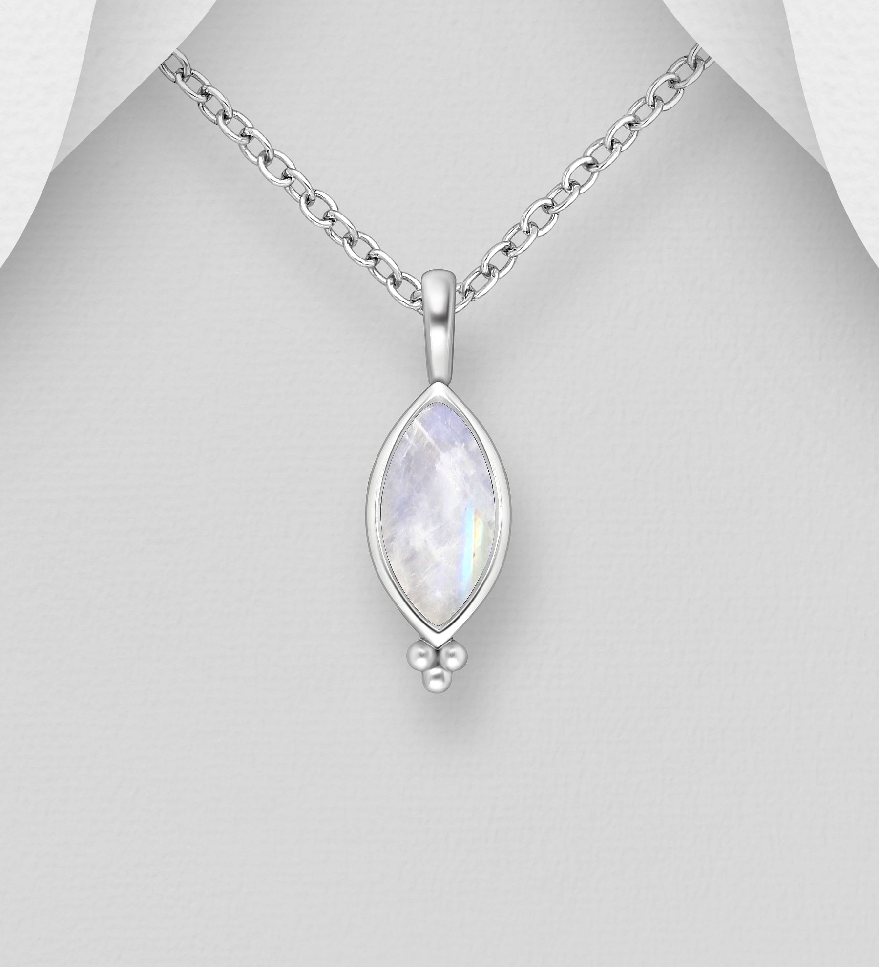 Moonstone Pendant