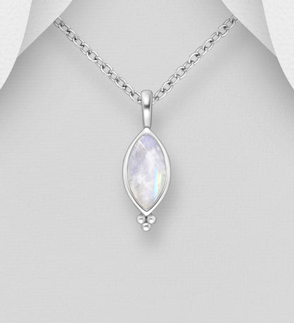 Moonstone Pendant