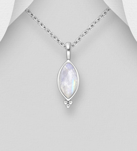 Moonstone Pendant