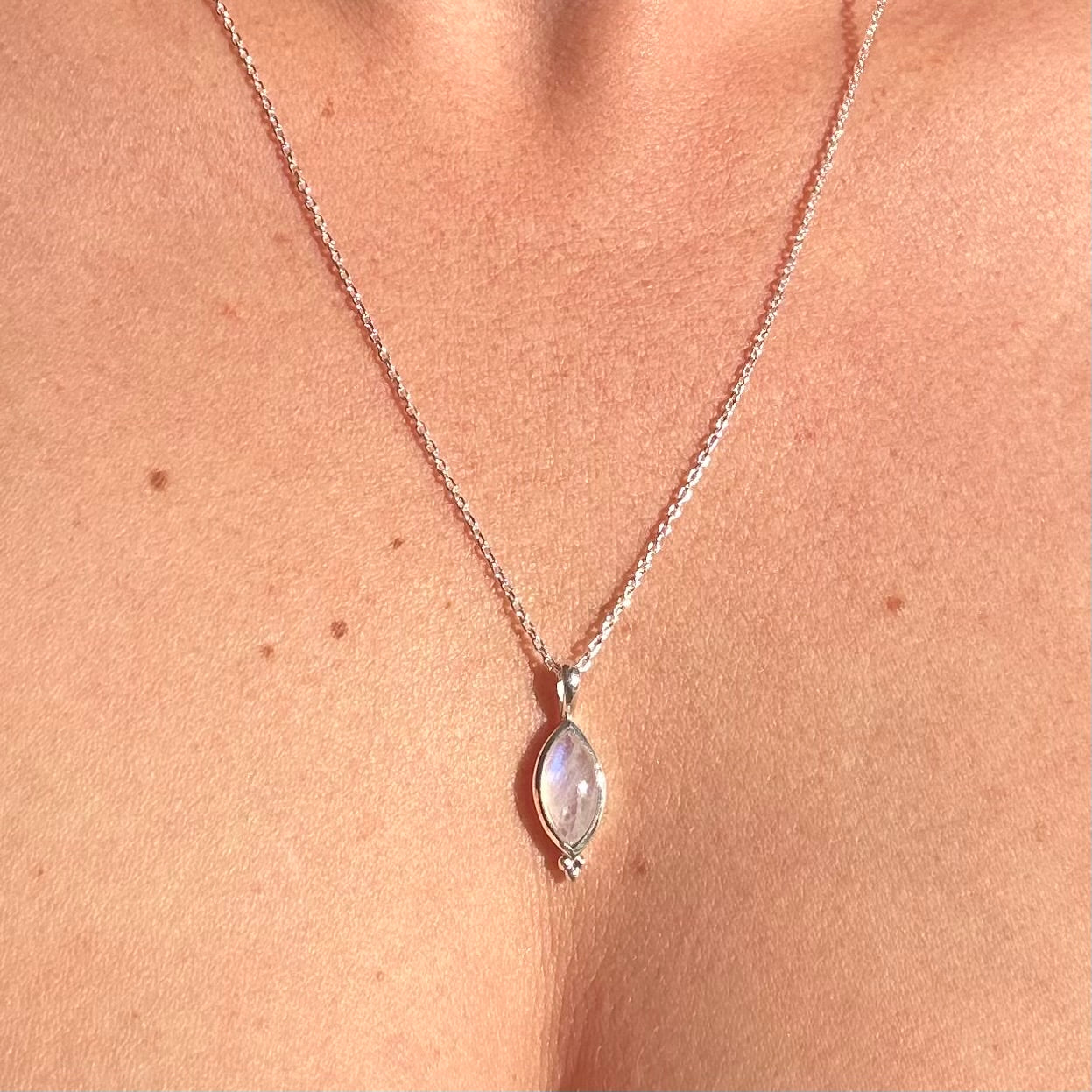 Moonstone Pendant