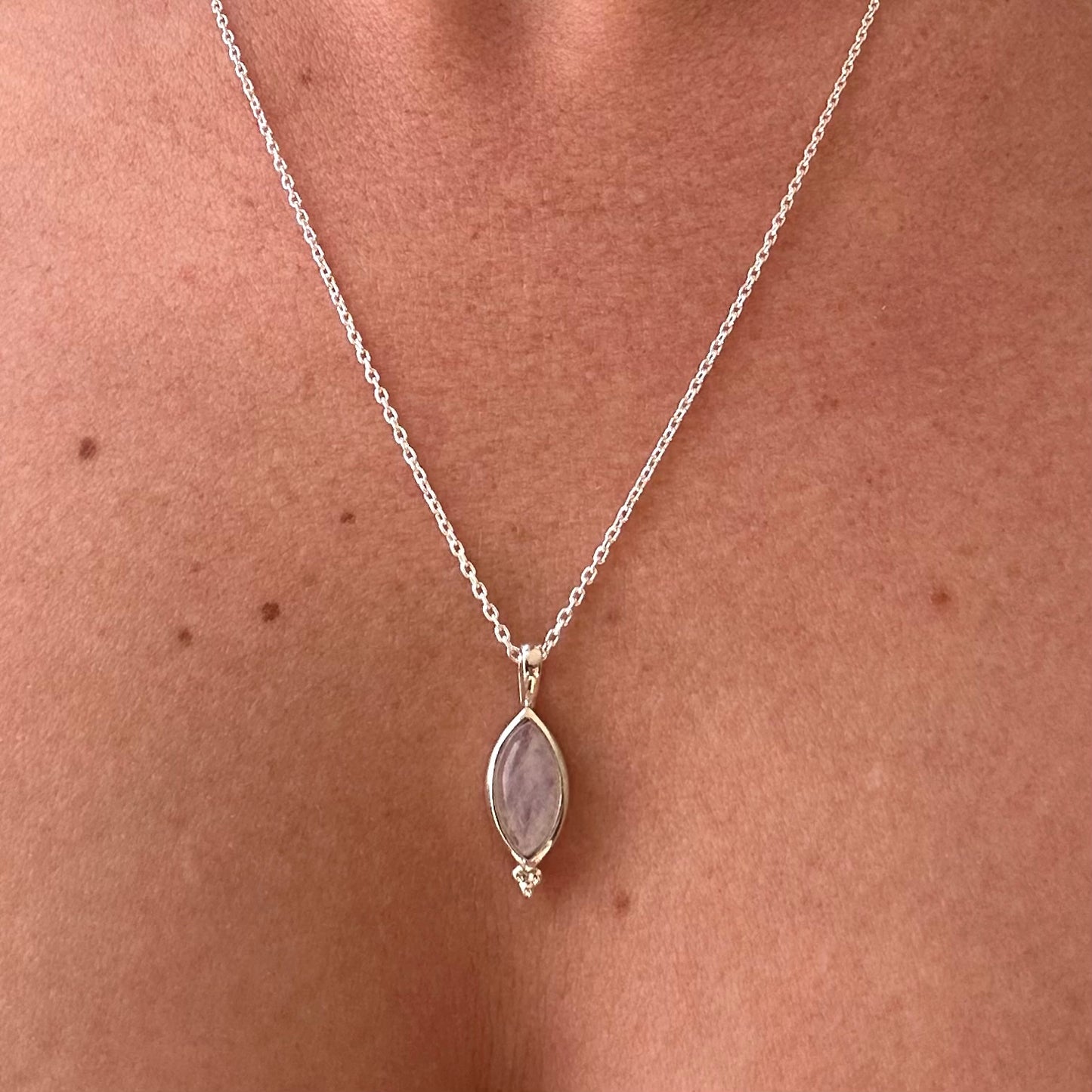 Moonstone Pendant