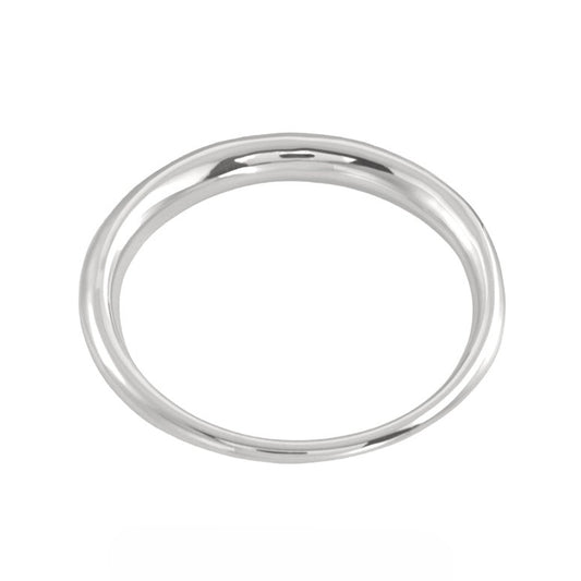 Asymmetric Golf Bangle