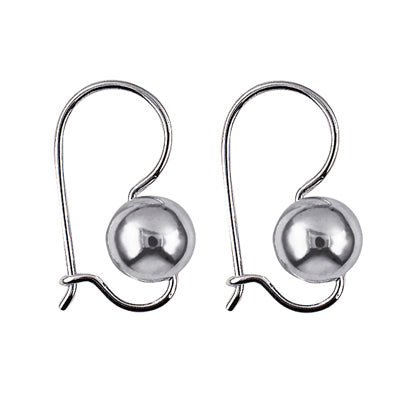 Euro Ball Earrings